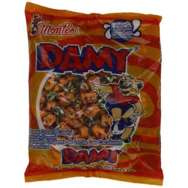 Imagem de Candy Montes Damy Crocante de Amendoim 780 g