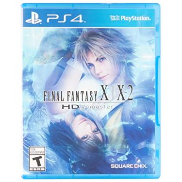 Imagem de Final Fantasy X/X-2 PS4