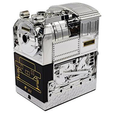 Imagem de Apontador de lápis manual de trem HI SHAPA KI-200 da TITI