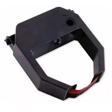 Imagem de Fita Relogio Ponto Henry Céu Vega Dataprint Trix Time Card