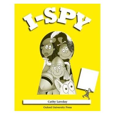 Imagem de Livro - I-Spy: Activity Book - Level 4 - Julie Ashworth And John Clark 