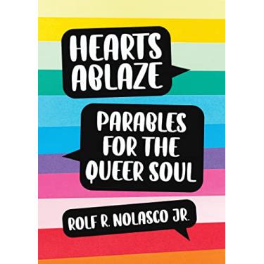 Imagem de Hearts Ablaze: Parables for the Queer Soul