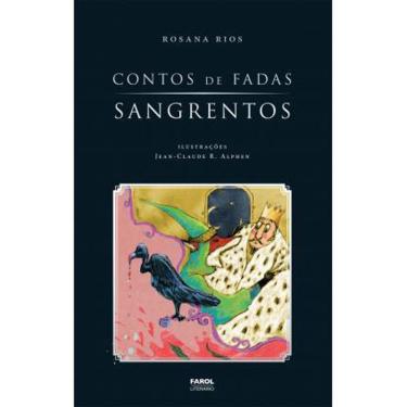 Imagem de Livro - Contos de Fadas Sangrentos - Rosana Rios