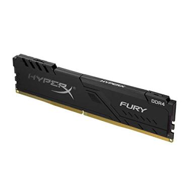 Imagem de Memória HyperX Fury de 8GB DIMM DDR4 2400Mhz para desktop