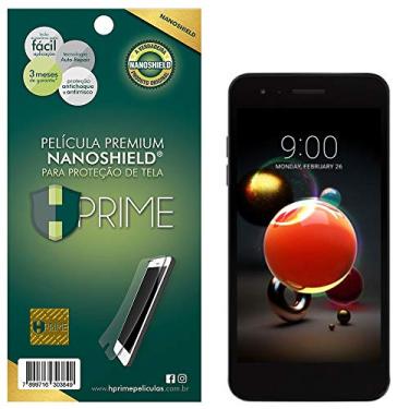 Imagem de Pelicula HPrime NanoShield para LG K9 TV (K8 2018), Hprime, Película Protetora de Tela para Celular, Transparente