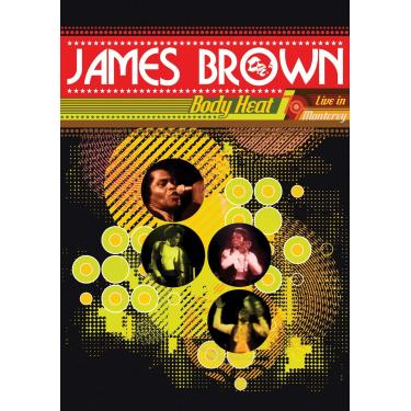 Imagem de Body Heat: Live in Monterey 1979