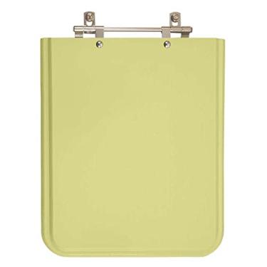 Imagem de Assento Sanitario Poliester Square Verde Mace para vaso Incepa