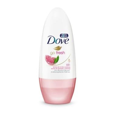 Imagem de Desodorante Dove Rollon Go Fresh Roma 50ml