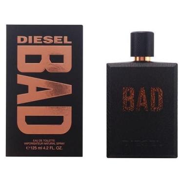 Imagem de Perfume Masculino Diesel Bad Eau De Toilette 125 Ml - Outro