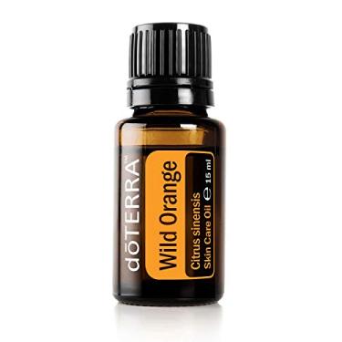 Imagem de Wild Orange/Laranja Selvagem - dōTERRA - 15mL - Óleo Essencial