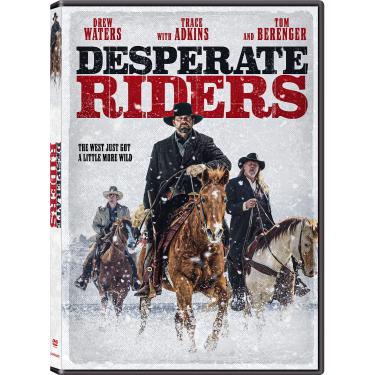 Imagem de The Desperate Riders