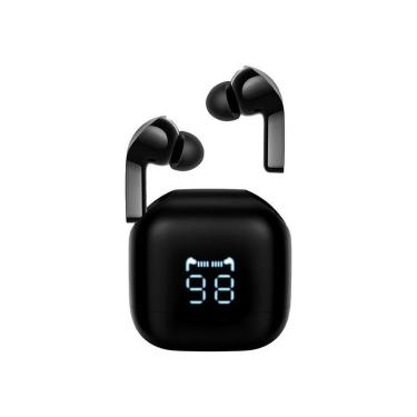 Imagem de Fone De Ouvido Mibro Earbuds 3 Tws Xpej007 Bluetooth Preto