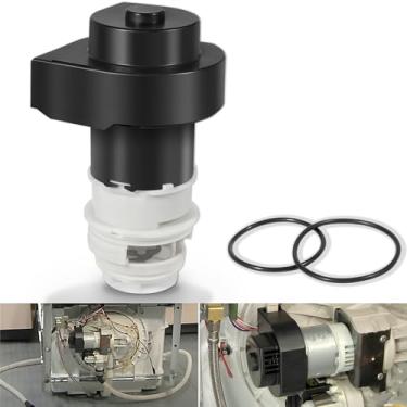 Imagem de 154844301 Kit de motor 154844301 154844301 motor de bomba de circulação para lava-louças Frigidaire, substituição para 154488001 154588701 154594201 154648101 154700101