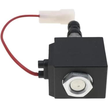 Imagem de Válvula solenoide modelo 81870291 CAR127831 CAR120892 para New Holland Ford 5110 5610 6410 6610 6710 6810 7610 7710 7910 5640 6640 7740 78400 8240 TS90 TS100 TS110 8530 86030 8730