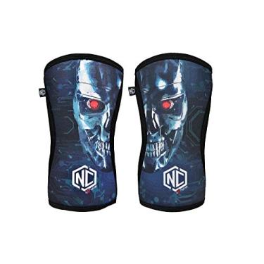 Imagem de Joelheira Cross Lpo Powerlifting Nc Extreme 5mm (par)