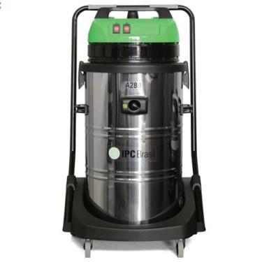Imagem de Aspirador de Pó e Água Profissional 80 Litros - 2400W - IPC Brasil - A