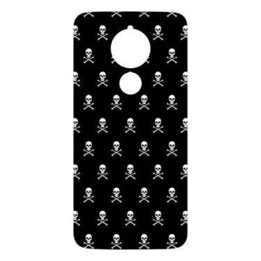 Imagem de Capa Adesivo Skin201 Verso Para Motorola Moto G7 Power - KawaSkin