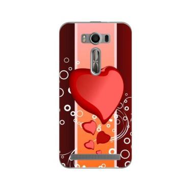 Imagem de Capa Adesivo Skin372 Verso Para Asus Zenfone 2 Laser ZE500KL - KawaSki