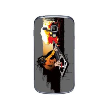 Imagem de Capa Adesivo Skin264 Verso Para Galaxy S Duos 2 (gt-s7582) - KawaSkin