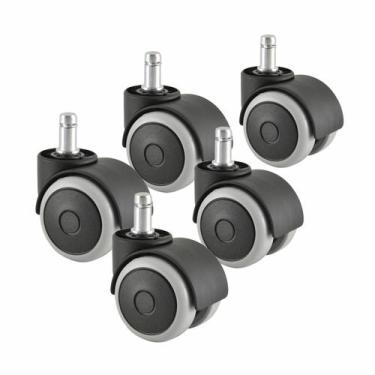 Imagem de Kit Rodízio CA55 ES PU - D Zainer