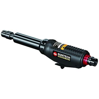 Imagem de SUNTECH Esmeril estendido SM-5E-5300 1/4", 0,3HP, 25.000RPM, aderência composta integrada, preta