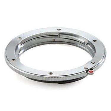 Imagem de Adaptador LR-EOS Lentes Leica R LR para Canon EOS - WorldView