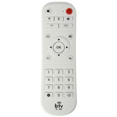 Imagem de Controle Remoto 100% ORIGINAL Btv-10 11 X BX 2.4 ghz Bluetooth Origina