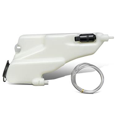 Imagem de DNA Motoring OEM-WT-GM1288139 Reservatório de fluido de lavadora de para-brisa estilo fábrica com bomba e tampa compatível com 95-05 Blazer/Jimmy