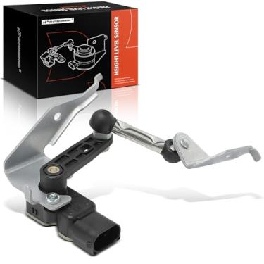 Imagem de A-Premium Sensor de nível de altura do farol compatível com Volvo XC60 2018-2024, XC90 2016-2024, V60 Cross Country 2019-2022, V90 Cross Country 2017-2021, lado traseiro direito do passageiro,