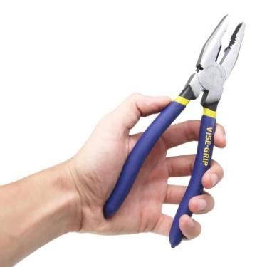 Imagem de Alicate Universal 8" Vise-Grip - IRWIN