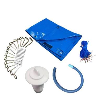 Imagem de Capa De Proteção 10X4 Para Piscina 9X3-Acquacapas