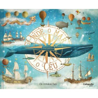 Imagem de Onde o mar encontra o céu