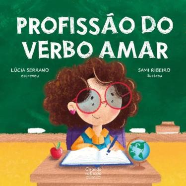 Imagem de Literatura Infantil - Profissão Do Verbo Amar
