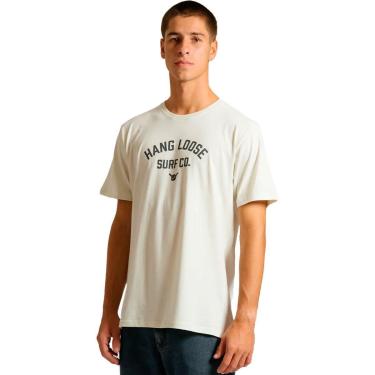 Imagem de Camiseta Hang Loose College Masculino-Masculino