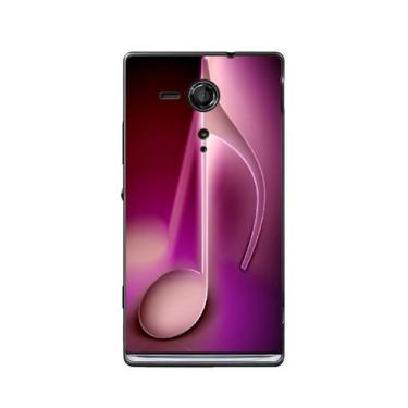 Imagem de Capa Adesivo Skin376 Verso Para Sony Xperia SP - KawaSkin