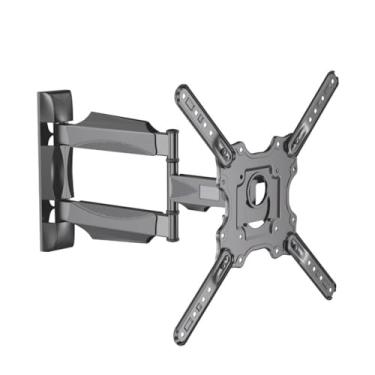 Imagem de Suporte retrátil de 32 a 70 polegadas, tela grande, rolamento de carga, pilão de TV