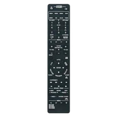 Imagem de Controle remoto de substituição RM-U185 RM-U306 RM-U306A RM-U306B para receptor Sony FM estéreo/FM-AM STR-DE197 STR-DE185 STR-DE485 STR-DE485E STR-DE585 STR-DE495 STR-DE475 HT-DD475 W740 STR-DE497