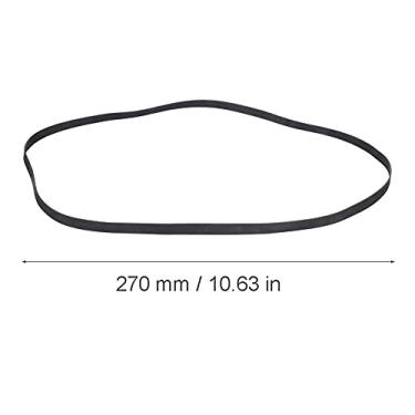 Imagem de Disco de Vinil, Toca-discos Prático e Durável, Lindo Profissional para Toca-discos (Aramox6avcre190q-02)