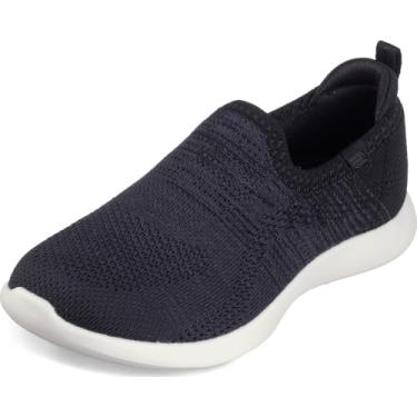 Imagem de Skechers Tênis feminino Vapor Foam Lite-Sway, Preto/Carvão, 37