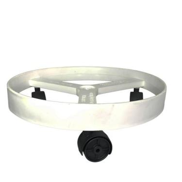 Imagem de Suporte Base Para Botijão De Gás Com Rodinha 30 cm - Central fogões, B