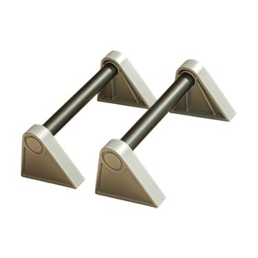 Imagem de simhoa 2 peças Push Up Bars Parallettes Barras Pushup Stands Push Up Stands para Gymnastics Gym