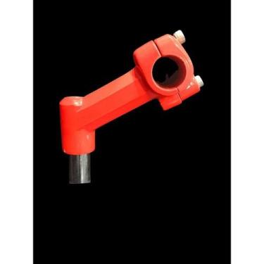 Imagem de Suporte De Guidão Mesa 25º GTU Mtb (CORES), Laranja neon
