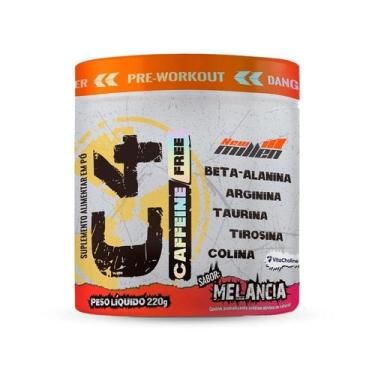 Imagem de C4 Caffeine Free (220g) - Sabor: Melancia - New Millen
