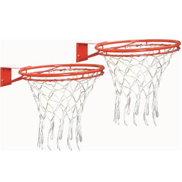 Imagem de Par de Aro de Basquete Tamanho Oficial Klopf Cód. 4039-Par