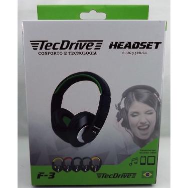 Imagem de Fone de Ouvido Headset F-3 - (Cor:Amarelo) MARCA: X-CELL - DS TOOLS