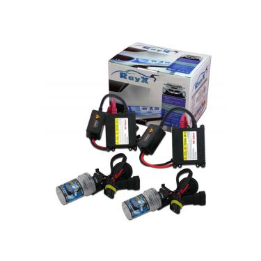 Imagem de Kit Xenon H4/2 6000K Com Reator Digital Hid