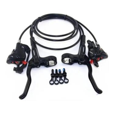 Imagem de Freios A Disco Hidráulico t/d Shimano Altus Mt200 Par
