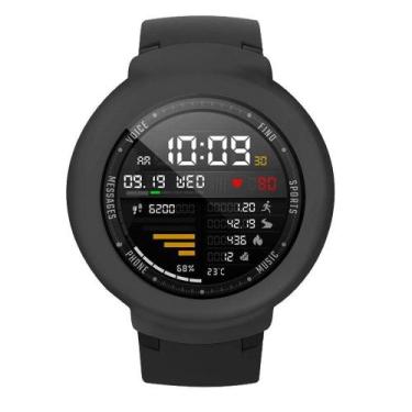 Imagem de Kit Pulseira + Case + Película NSmart compatíveis com amazfit  Verge -