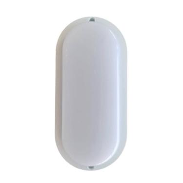 Imagem de Arandela Tartaruga Policarbonato 15w 3000k Bivolt Iluminação