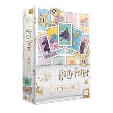 Imagem de Harry Potter Loteria Game - Bingo Style with Custom Artwork Inspired by Mexican Culture